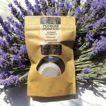 Load image into Gallery viewer, Shower Steamer - French Lavender 2 pk