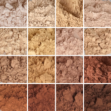 Load image into Gallery viewer, Mineral Foundation: Almond