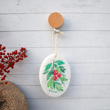 Load image into Gallery viewer, Holiday Cherry - Pop up Sponge