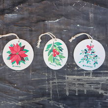 Load image into Gallery viewer, Botanical Bliss Pop up Sponge - Set of 3 (Holiday Exclusive)