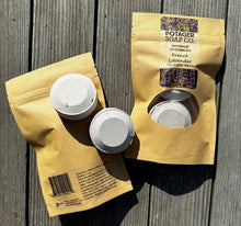 Load image into Gallery viewer, Shower Steamer - French Lavender 2 pk