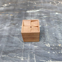 Load image into Gallery viewer, Wooden Essential Oil Diffuser for Home | Incense Holder