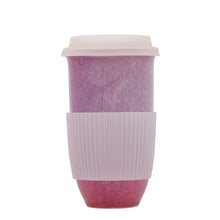 Load image into Gallery viewer, Astral Bloom 16oz Ceramic Travel Mug