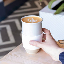 Load image into Gallery viewer, Dune 16oz Ceramic Travel Mug