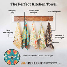 Load image into Gallery viewer, Kitchen Tea Towel Quick Dry