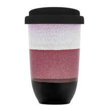 Load image into Gallery viewer, Eclipse 12oz Ceramic Travel Mug – (Includes Lid & Band)