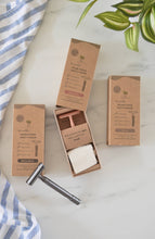 Load image into Gallery viewer, Reusable Double Edge Safety Razor