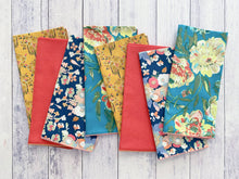 Load image into Gallery viewer, Gather Cloth Napkins, set of 8