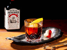 Load image into Gallery viewer, The Pathfinder Hemp and Root Non-Alcoholic Spirit