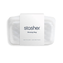 Load image into Gallery viewer, Stasher Everyday Powder Beauty Bag