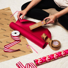 Load image into Gallery viewer, North Pole Shampoo & Conditioner Bar Travel Set - peppermint cream for oily/normal hair