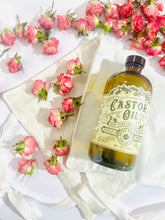 Load image into Gallery viewer, Organic Cold Pressed Hexane Free Castor Oil