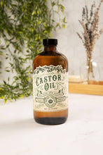 Load image into Gallery viewer, Organic Cold Pressed Hexane Free Castor Oil