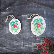 Load image into Gallery viewer, Holiday Cherry - Pop up Sponge