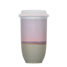Load image into Gallery viewer, Horizon 16 oz Ceramic Travel Mug