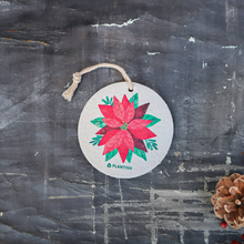 Load image into Gallery viewer, Poinsettia - Pop up Sponge