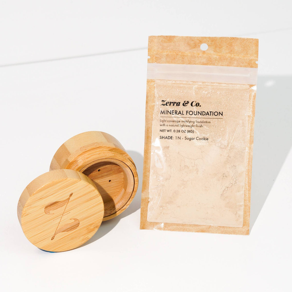 ファンデーション NNNE grinding foundation neutral 7032cb76ebb9a5657339d3d7ecaed8