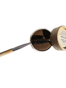 "Spoolie" Brush for Brows and Mascara.
