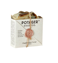 Load image into Gallery viewer, Bar Soap | Peppermint Twist