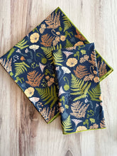Load image into Gallery viewer, Nature Walk Cloth Napkins (set of four)