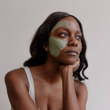 Load image into Gallery viewer, Matcha Enzyme Mask in Biodegradable Envelope