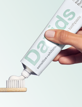 Load image into Gallery viewer, Davids sensitive+whitening nano-hydroxyapatite premium toothpaste | peppermint