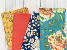 Load image into Gallery viewer, Gather Cloth Napkins, set of 8