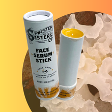 Load image into Gallery viewer, Hydrating Face Serum Stick: Tremella Mushroom & Niacinamide