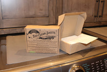 Load image into Gallery viewer, Eco Clean Sheets | Concentrated Laundry Detergent