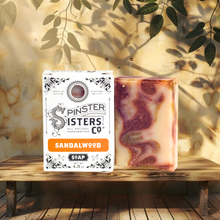 Load image into Gallery viewer, Bar Soap | Sandalwood