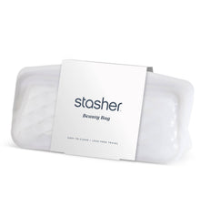 Load image into Gallery viewer, Stasher Everyday Powder Beauty Bag