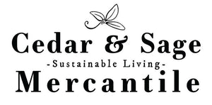 Cedar &amp; Sage Mercantile