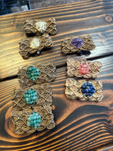 Load image into Gallery viewer, Macrame Bracelets Handmade in Costa Rica