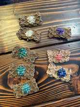 Load image into Gallery viewer, Macrame Bracelets Handmade in Costa Rica