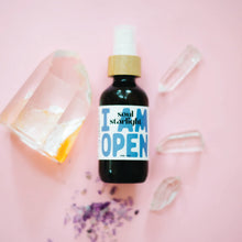 Load image into Gallery viewer, Chakra Spray | I AM OPEN | Soul & Starlight