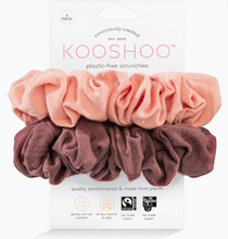 Load image into Gallery viewer, Plastic-Free Scrunchies
