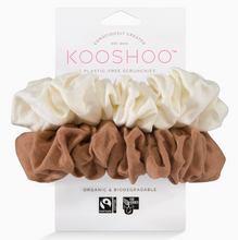 Load image into Gallery viewer, Plastic-Free Scrunchies