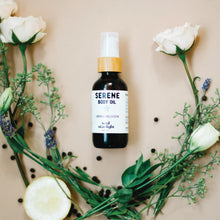 Load image into Gallery viewer, Body Oil | SERENE | Soul & Starlight