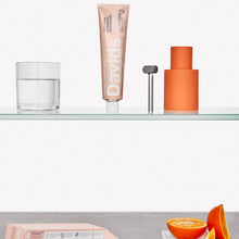 Load image into Gallery viewer, Davids premium toothpaste | herbal citrus peppermint