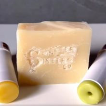 Load image into Gallery viewer, Hydrating Face Cleanser Bar | Pineapple & Papaya