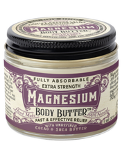 Load image into Gallery viewer, Magnesium Body Butter