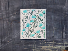Load image into Gallery viewer, Swedish Sponge Cloth | Wild Chicory