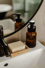 Load image into Gallery viewer, Amber Foaming Soap Dispenser
