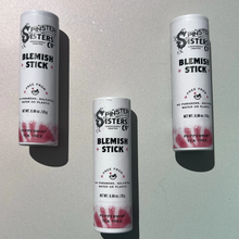 Load image into Gallery viewer, Face Blemish Stick w/ Peppermint & Tea Tree for Acne