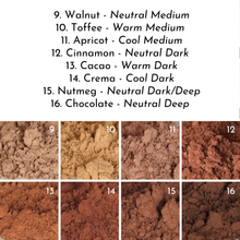 Load image into Gallery viewer, Mineral Foundation: Almond