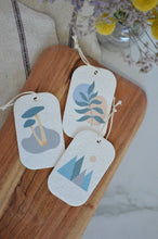 Load image into Gallery viewer, Pop Up Dish Sponges Forest 3-Pack