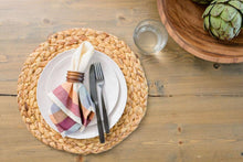Load image into Gallery viewer, CLOVE Napkin (set of 4), Soft Handwoven Cotton