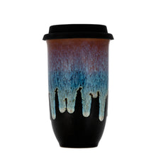 Load image into Gallery viewer, Monsoon 16oz Ceramic Travel Mug