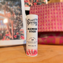 Load image into Gallery viewer, Face Blemish Stick w/ Peppermint & Tea Tree for Acne