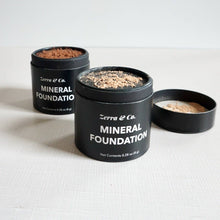Load image into Gallery viewer, Mineral Foundation: Almond